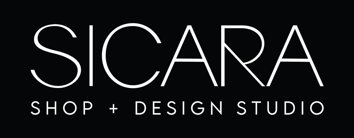 Sicara Shop + Design Studio Logo