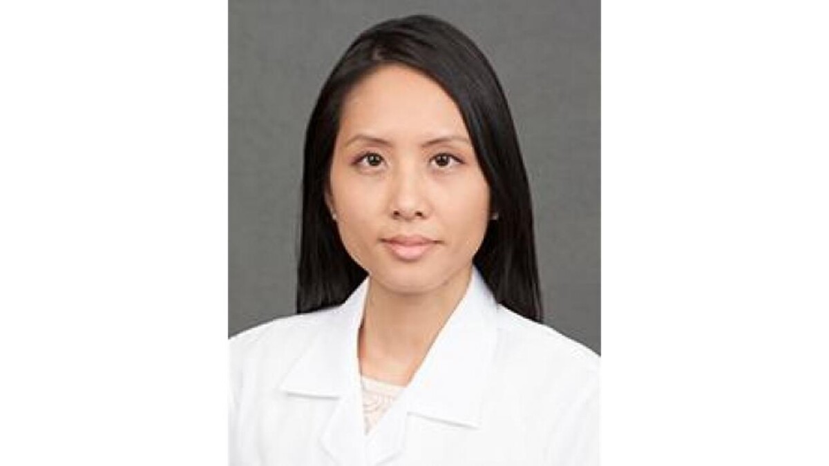Images Christine Thuyvan Dinh, MD