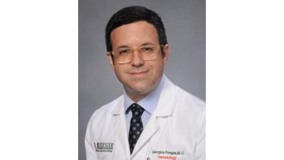 Images Georgios Pongas, MD