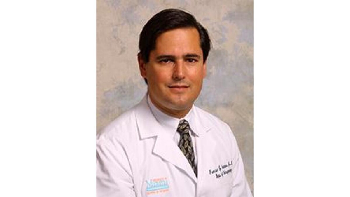 Images Francisco J Civantos, MD, FACS