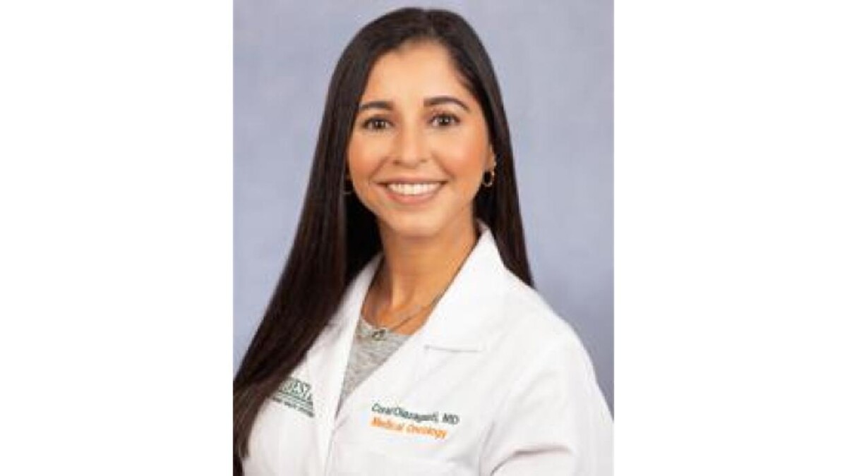 Images Coral Olazagasti, MD