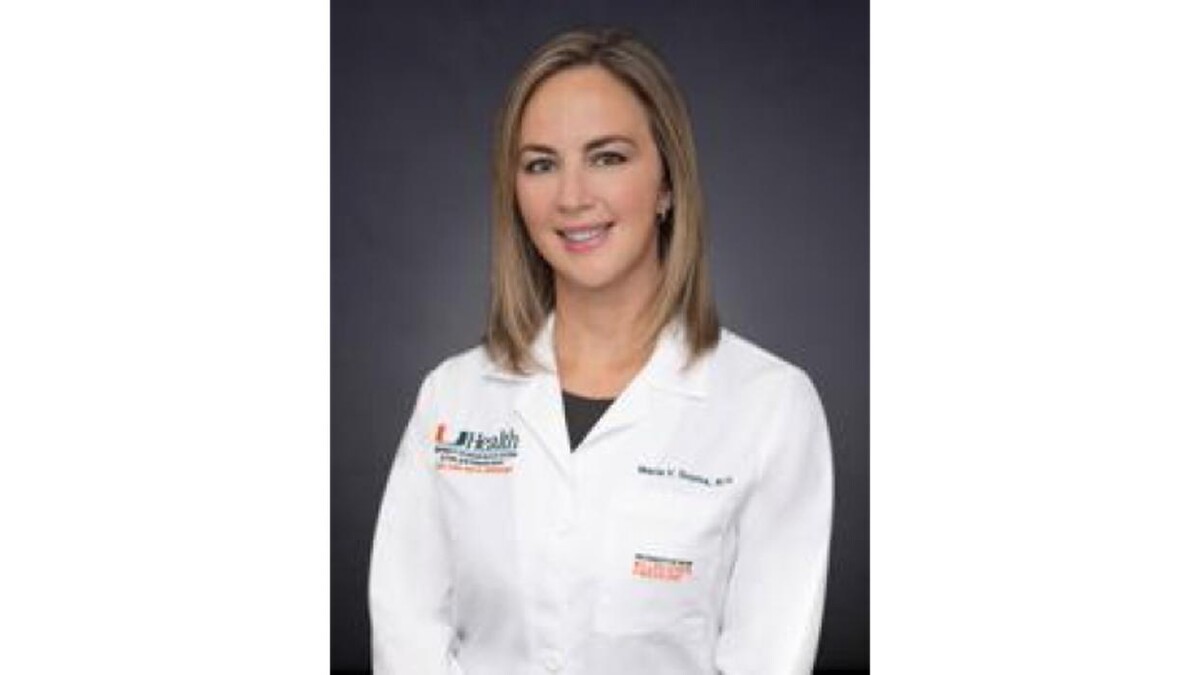 Images Maria V Suurna, MD