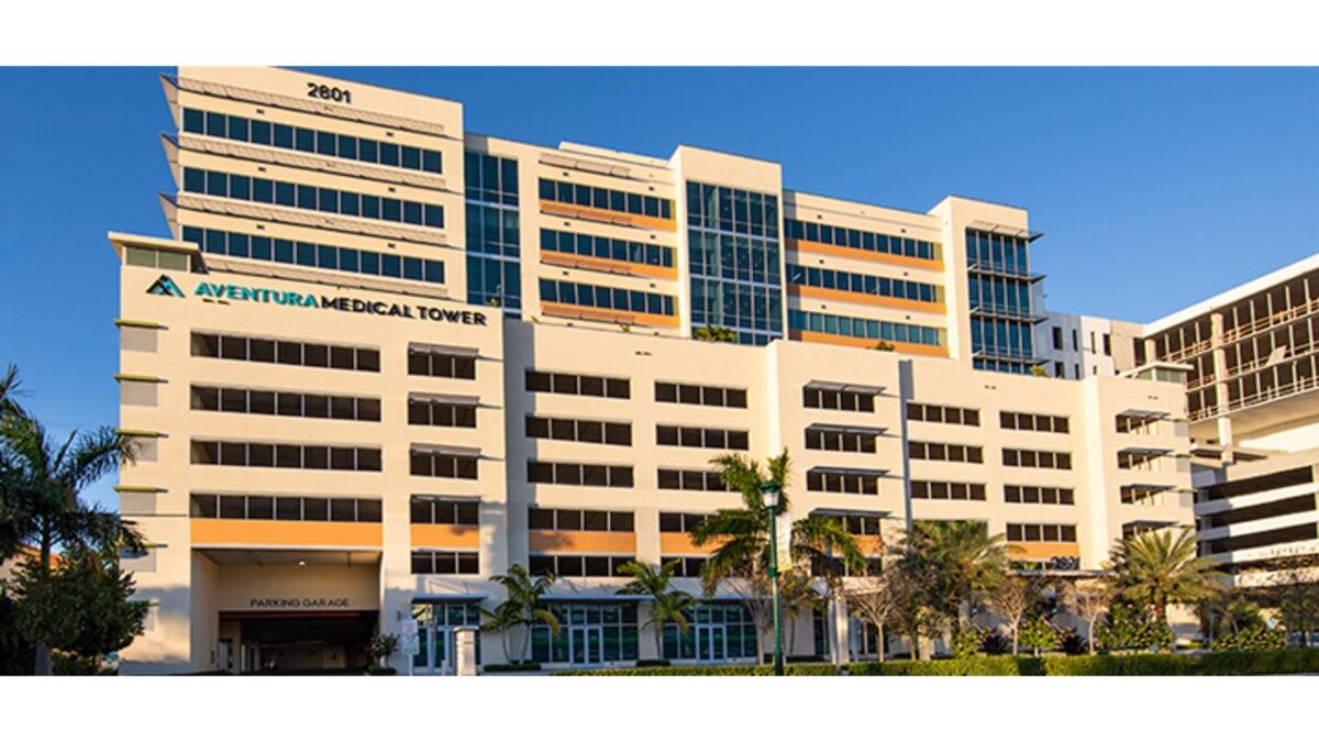 Images Sylvester Comprehensive Cancer Center at Aventura