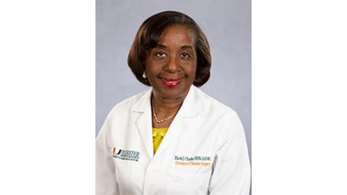 Images Marie Jeannette Charles, MSN, APRN