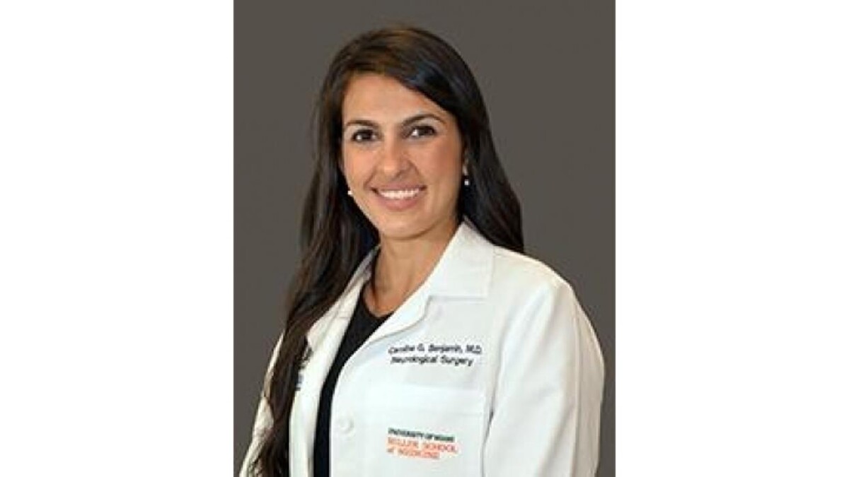 Images Carolina Gesteira Benjamin, MD