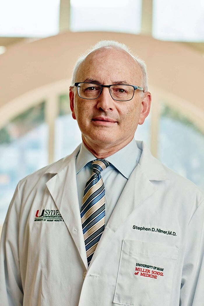 Images Stephen David Nimer, MD