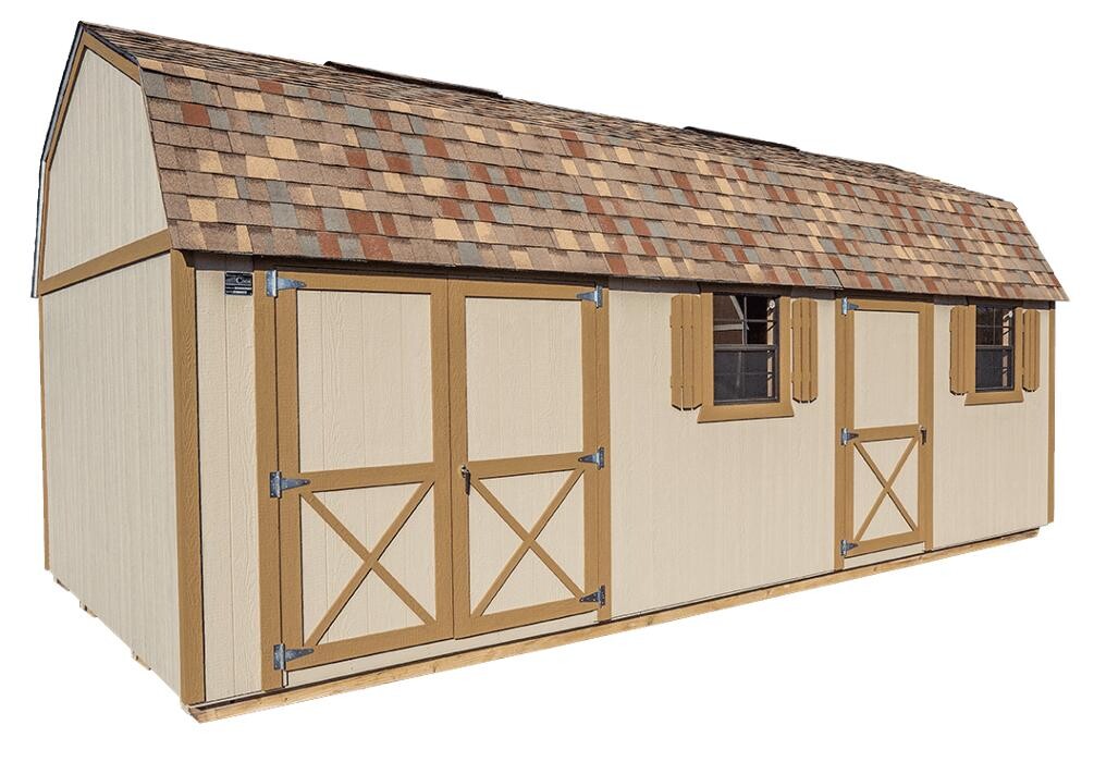 Images Cook Portable Warehouses - Leonard Truck Outfitters