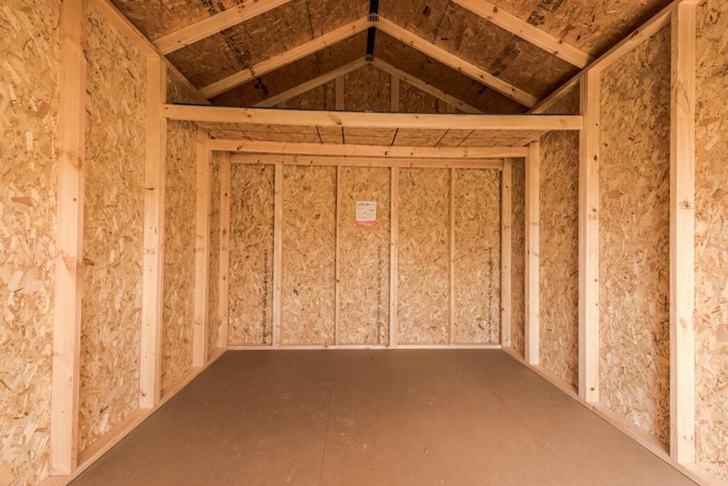 Images Cook Portable Warehouses - Leonard Truck Outfitters