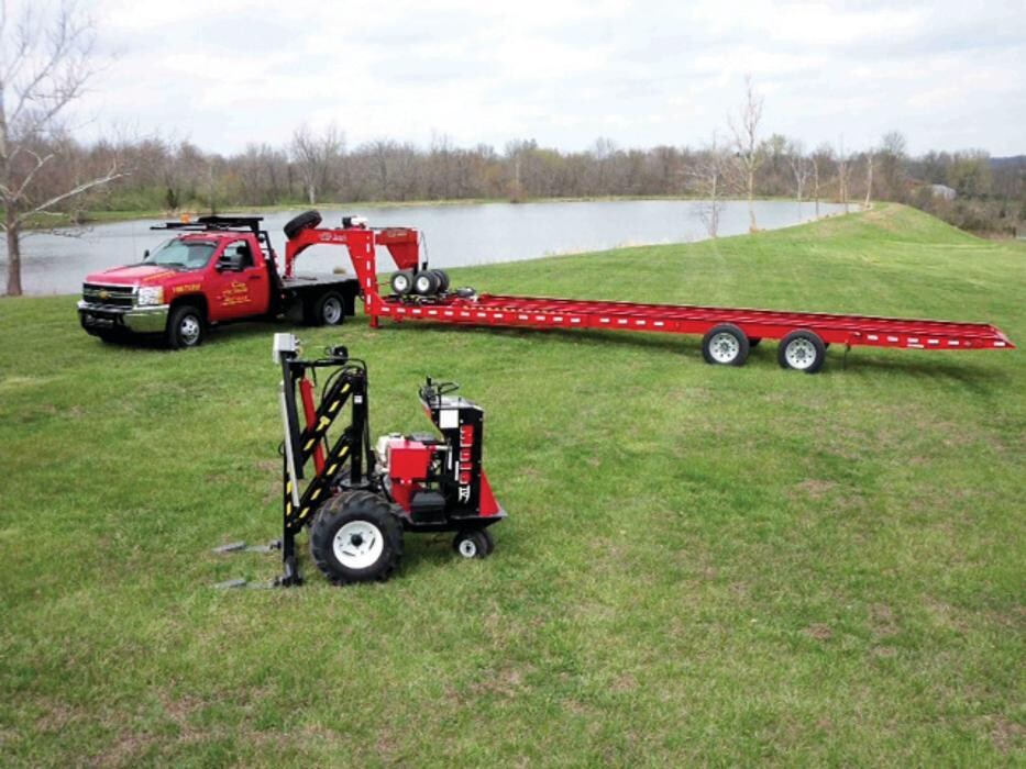 Images Cook Portable Warehouses - Leonard Truck Outfitters