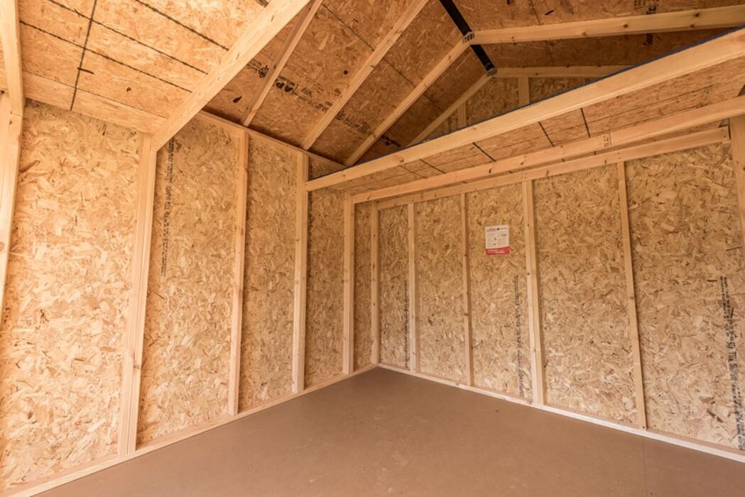 Images Cook Portable Warehouses - Leonard Truck Outfitters
