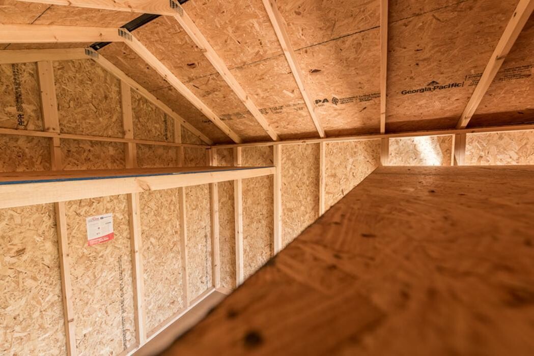 Images Cook Portable Warehouses - Leonard Truck Outfitters