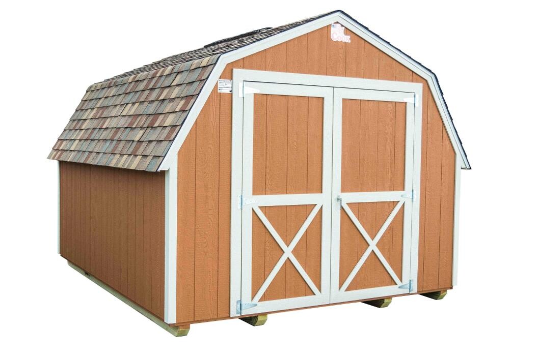 Images Cook Portable Warehouses - Leonard Truck Outfitters