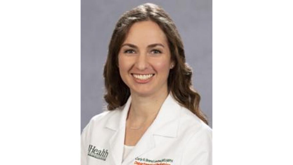 Images Carly Rose Brand Levine, MD