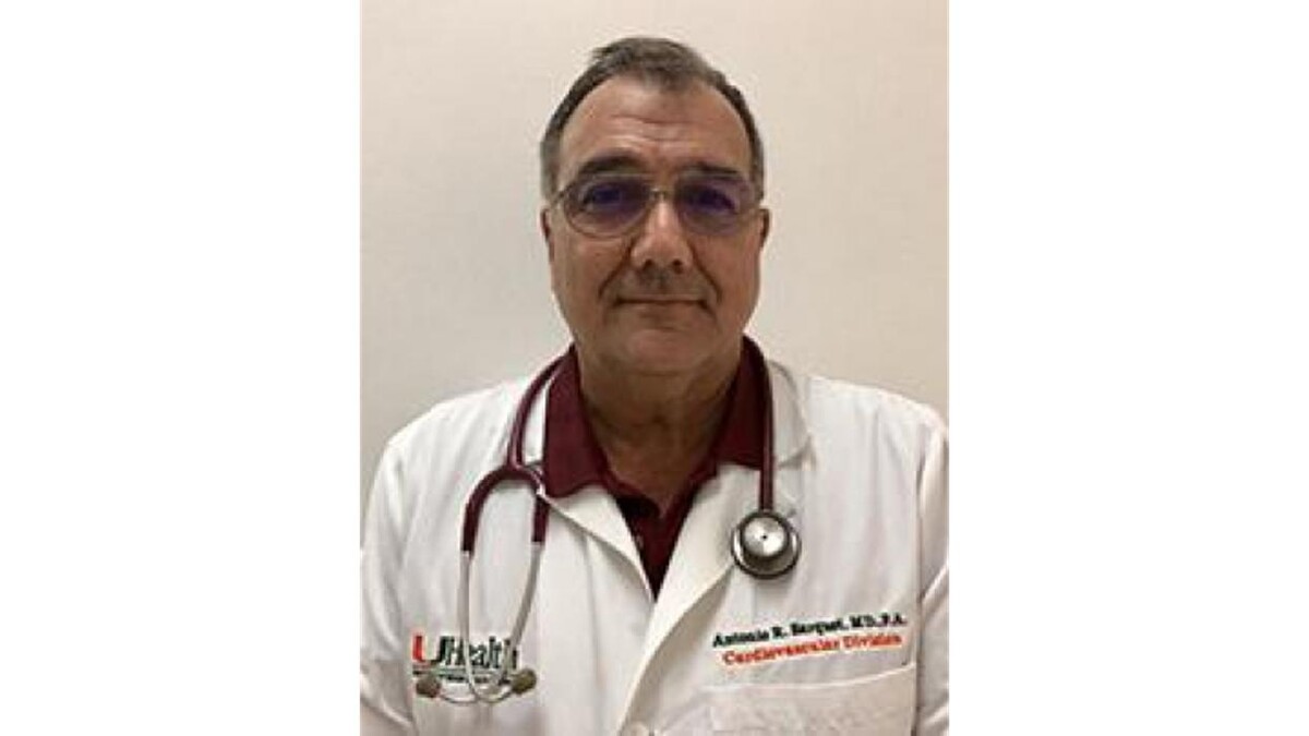 Images Antonio R Barquet, MD