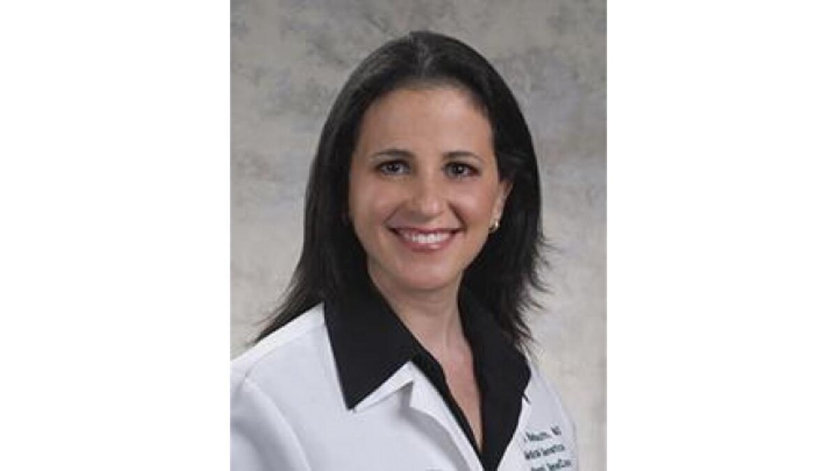 Images Deborah Sara Barbouth, MD
