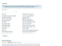 Website Screenshot Corinna Gehrett Levine, MD, MPH