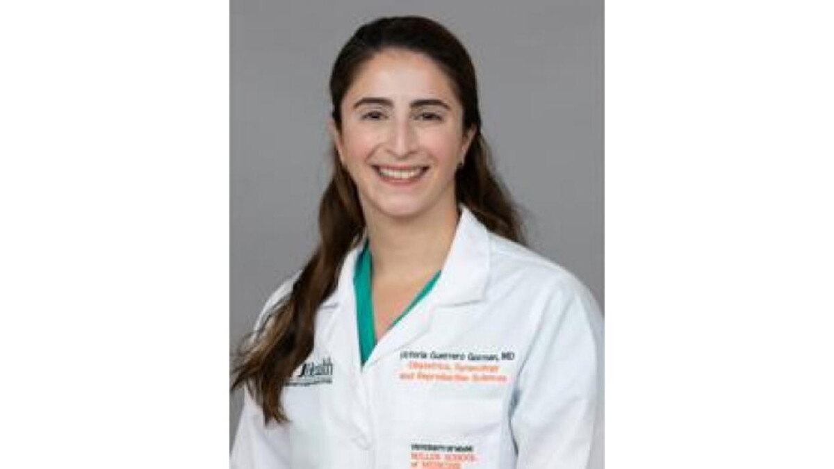 Images Victoria Guerrero Gorman, MD