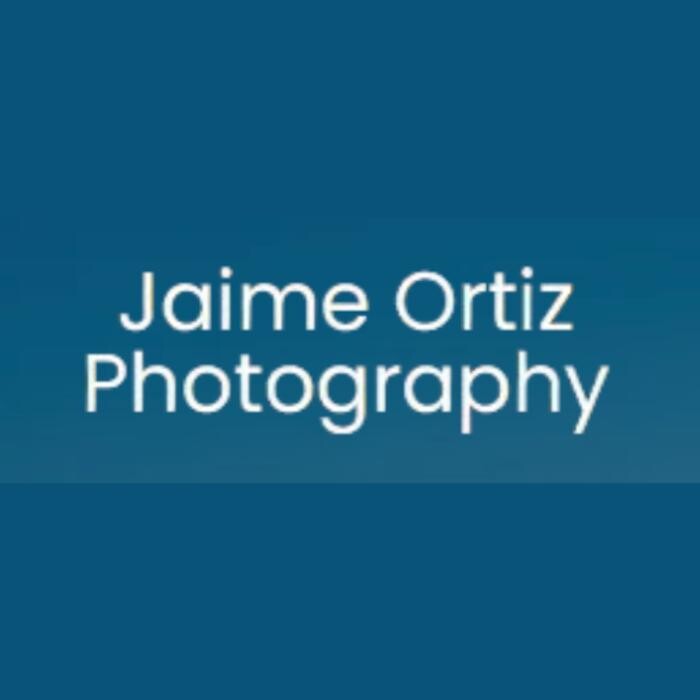 Jaime Ortiz Photography Logo