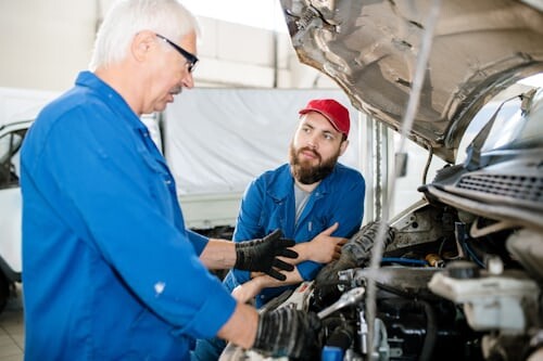 Images Cordova Auto Service & Mufflers