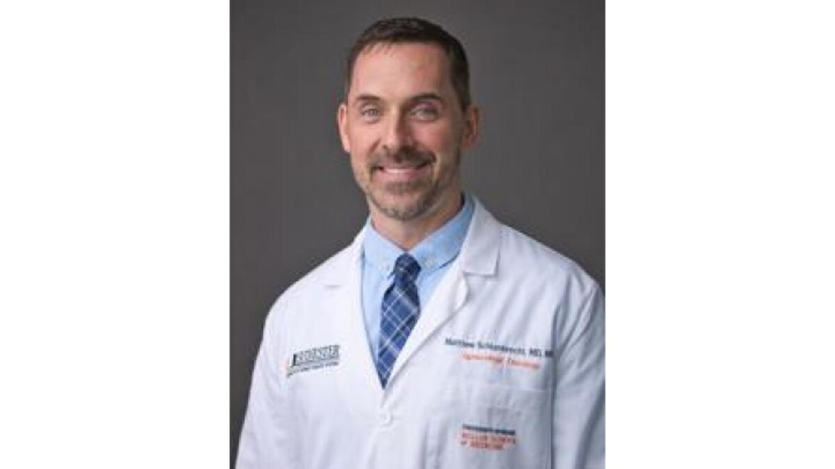 Images Matthew Peter Schlumbrecht, MD