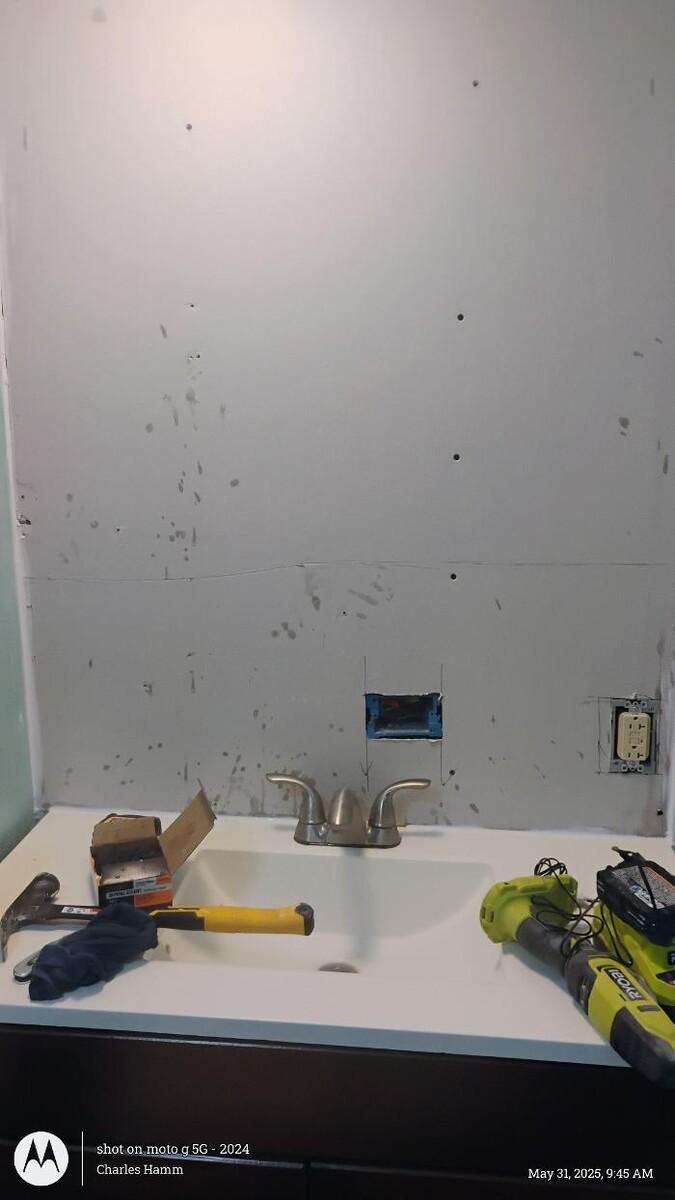 Images C&L Painting & Repairs