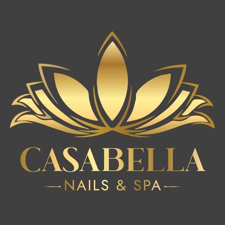 Casabella Nails & Spa Logo