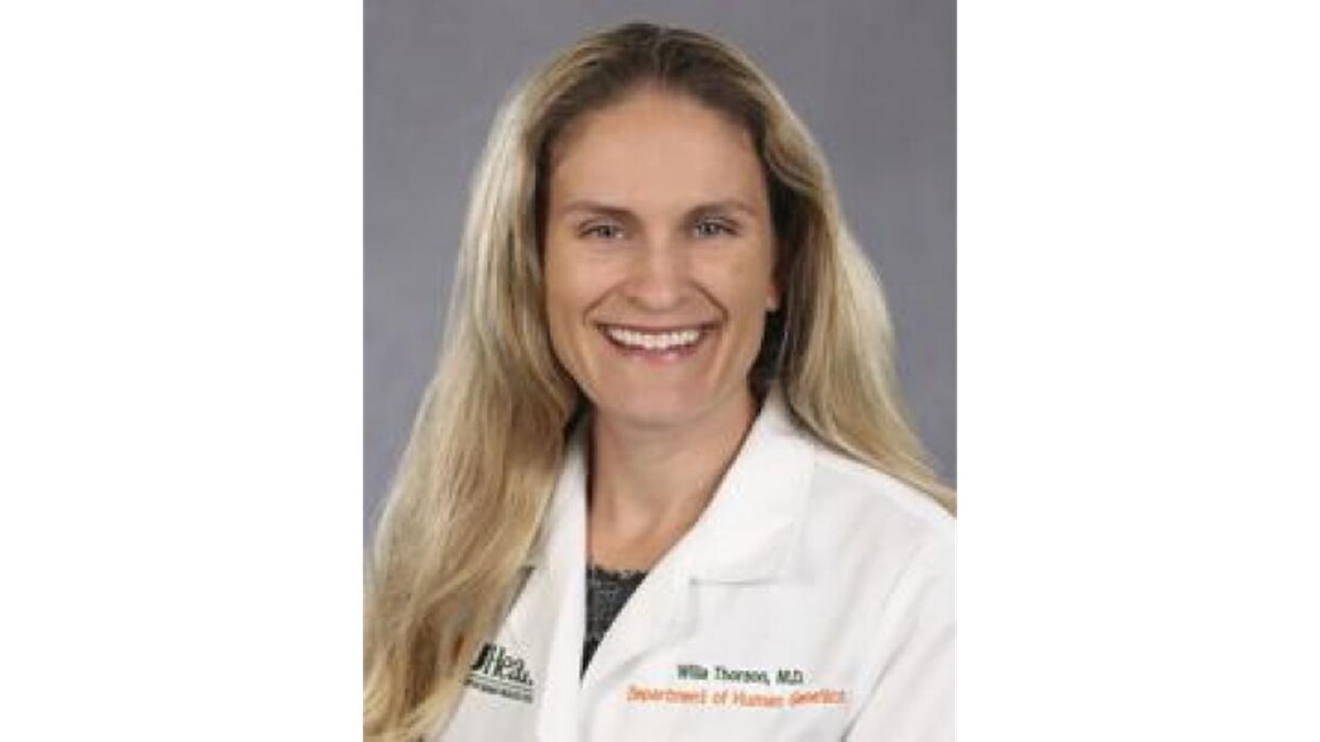 Images Willa Leanah Thorson, MD