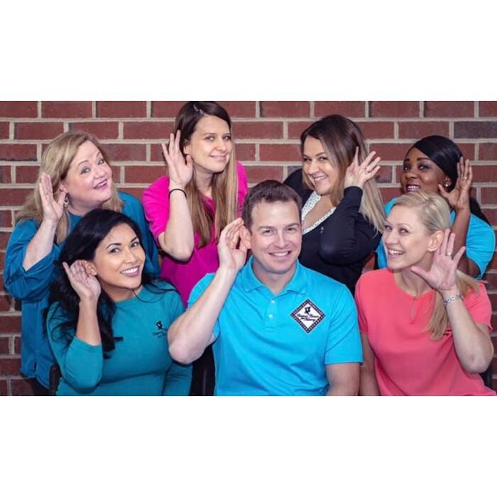 Colonial Center for Hearing Audiology Logo