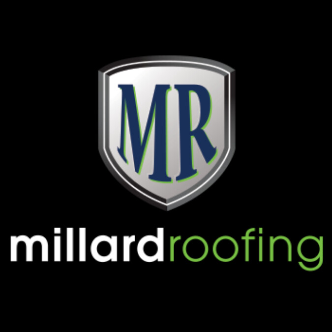 Millard Roofing Logo