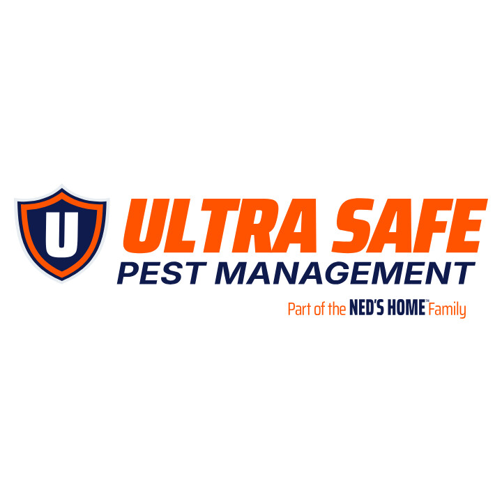 Ultra Safe Pest Management Logo
