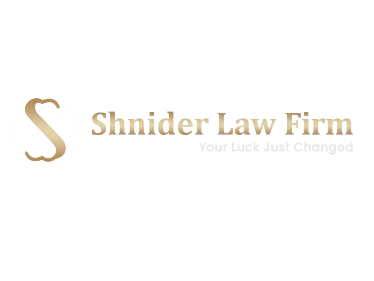 Shnider Law Firm, PC Logo