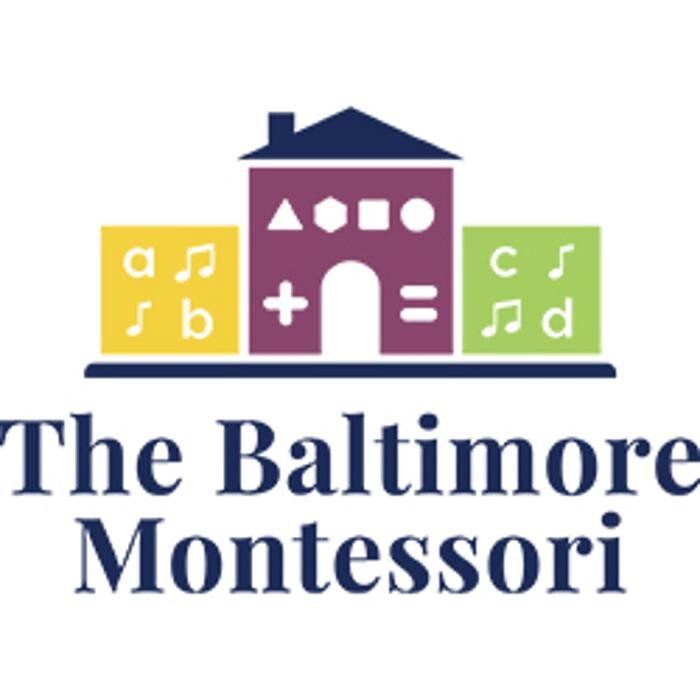 The Baltimore Montessori (Canton) Logo