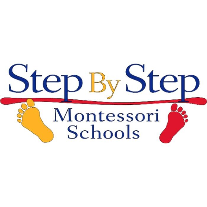 Step By Step Montessori Schools Of St Anthony Logo