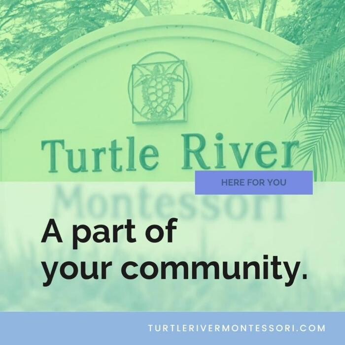 Turtle River Montessori - West Campus Logo