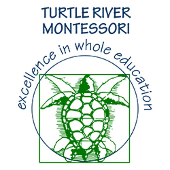 Turtle River Montessori - East Campus Logo