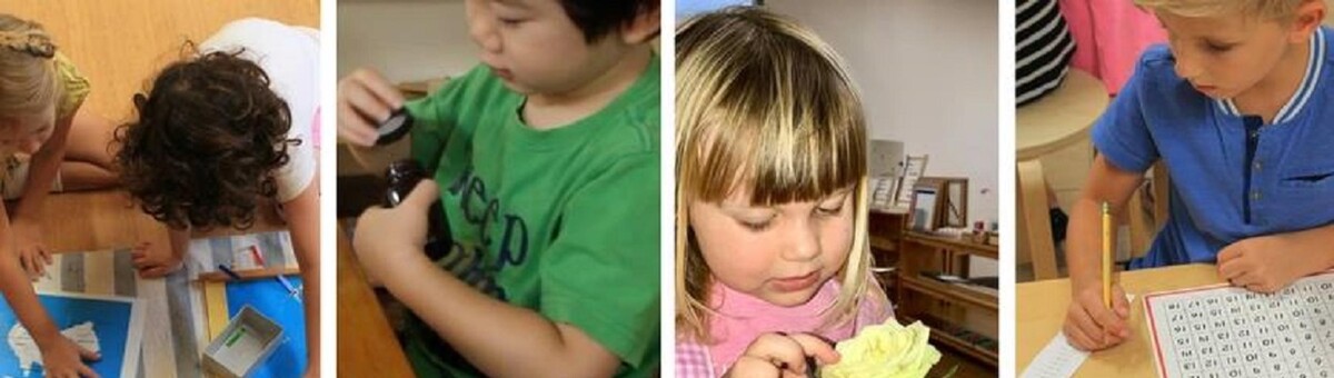 Images Columbia Academy: Thunder Hill Preschool