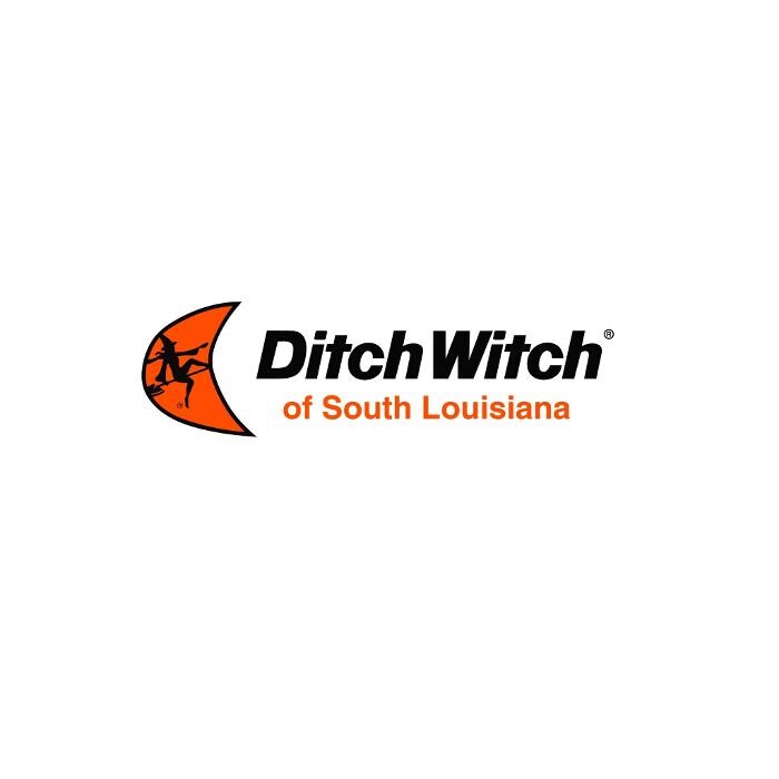 Ditch Witch Of South Louisiana Logo