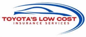 Toyota's Low Cost Insurance Logo