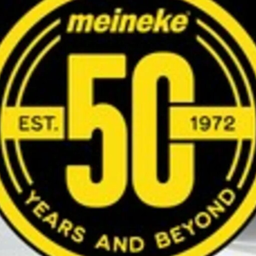 Meineke Car Care Center Logo