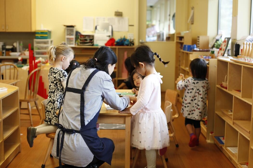 Images International Montessori Academy - Eastgate