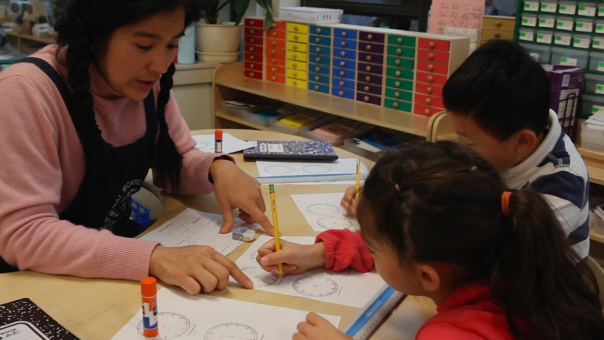 Images International Montessori Academy - West Bellevue
