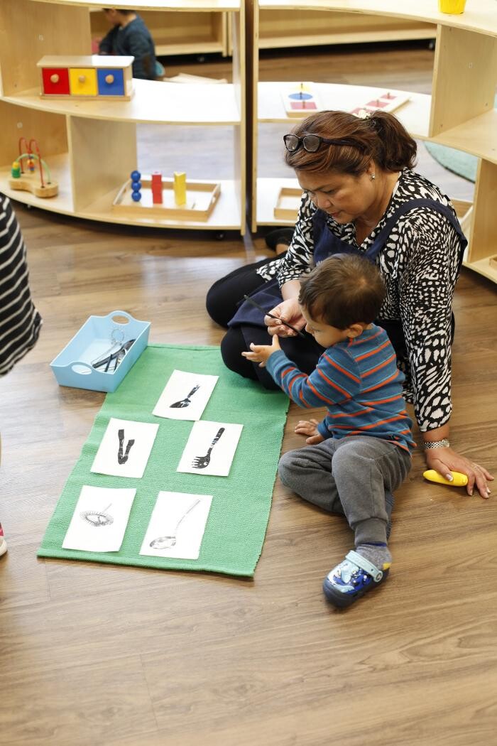 Images International Montessori Academy - West Bellevue