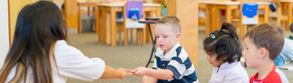 Images Heritage Montessori School of Lake Forest