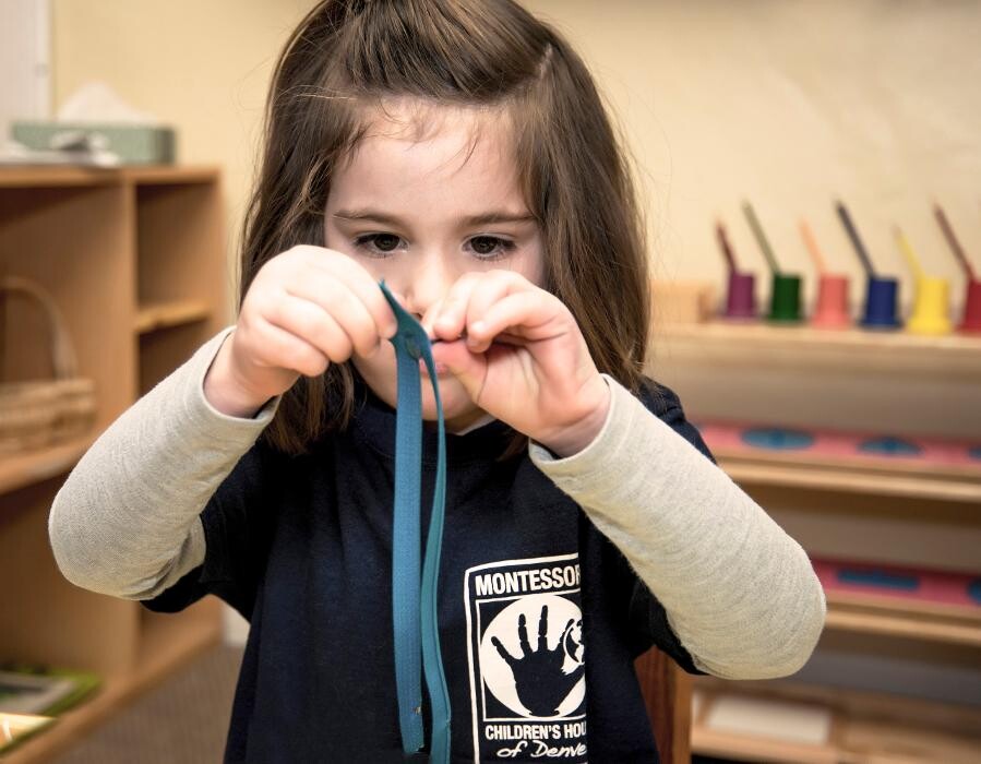 Images Montessori Children's House Of Denver - Mayfair