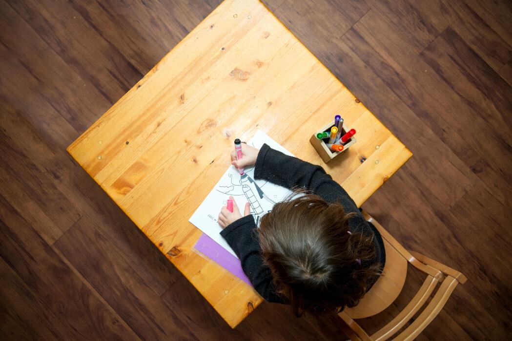 Images Montessori Children's House Of Denver - Mayfair