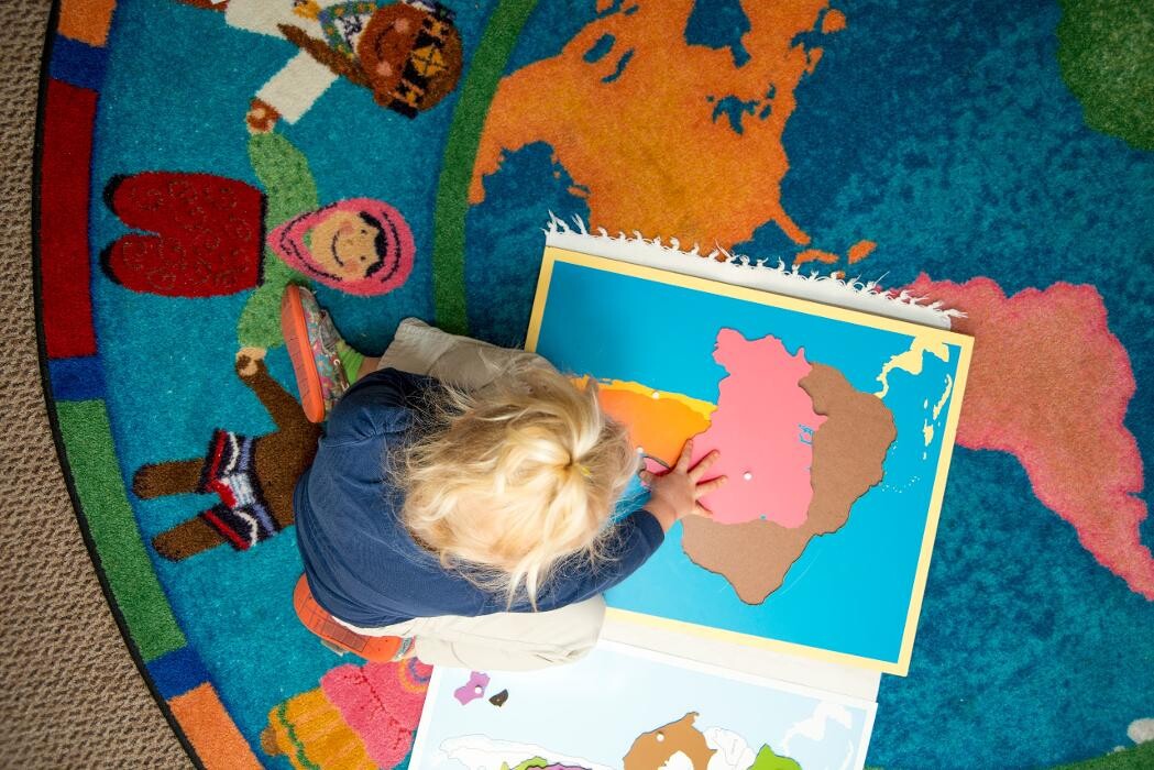 Images Montessori Children's House Of Denver - Mayfair