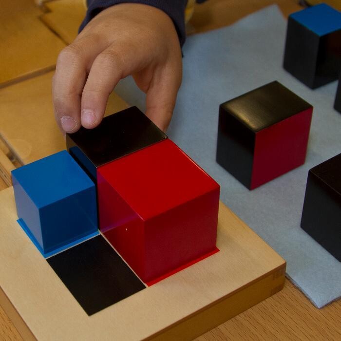 Images Montessori Children's House Of Denver - Mayfair