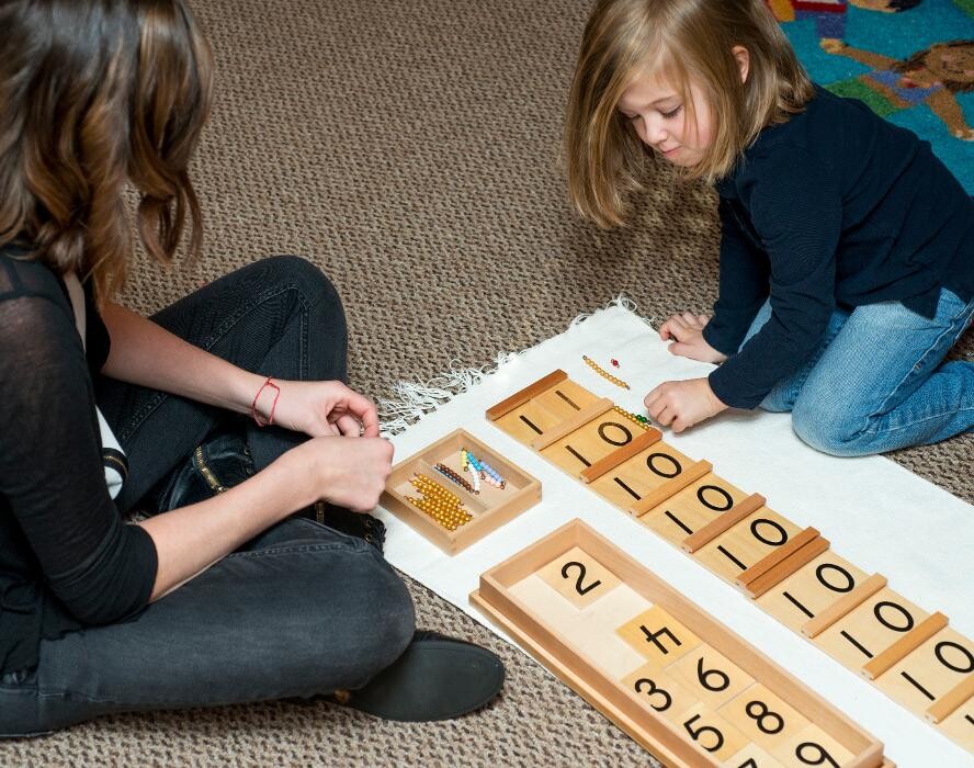 Images Montessori Children's House Of Denver - Mayfair