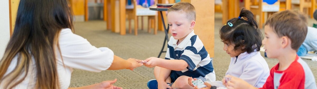 Images Heritage Montessori School of Newport Beach - Costa Mesa