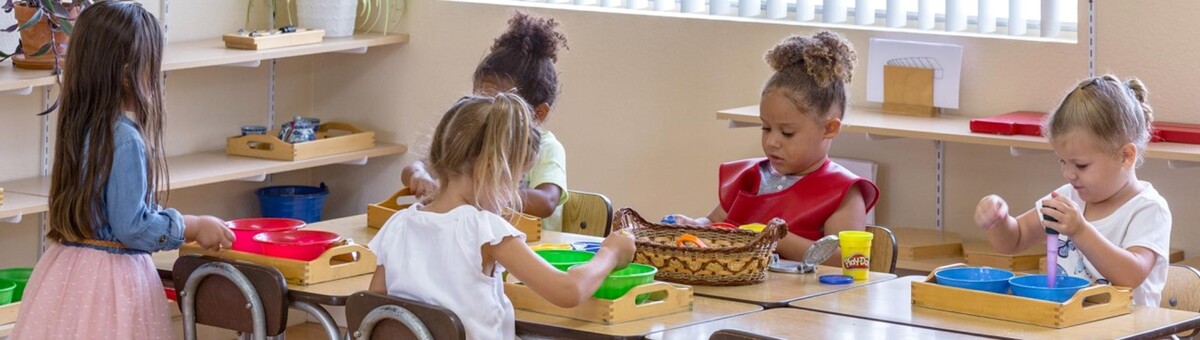 Images Montessori Academy at Sharon Springs